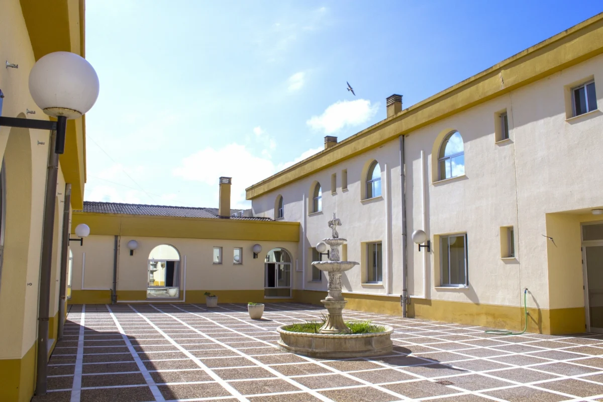 La mejor residencia de mayores en Espiel