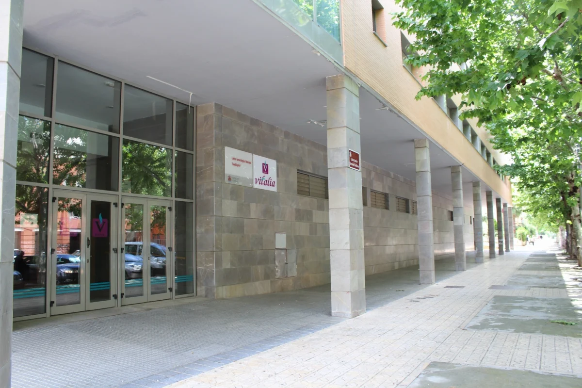 Residencia de mayores Vitalia Guadalquivir