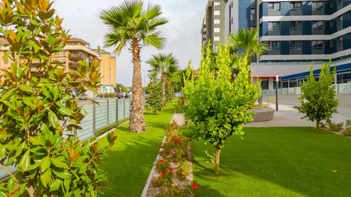 Residencias ancianos Vitalia