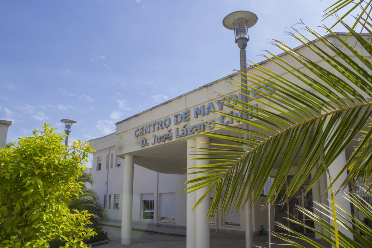 Residencia de mayores Vitalia La Carlota en Córdoba