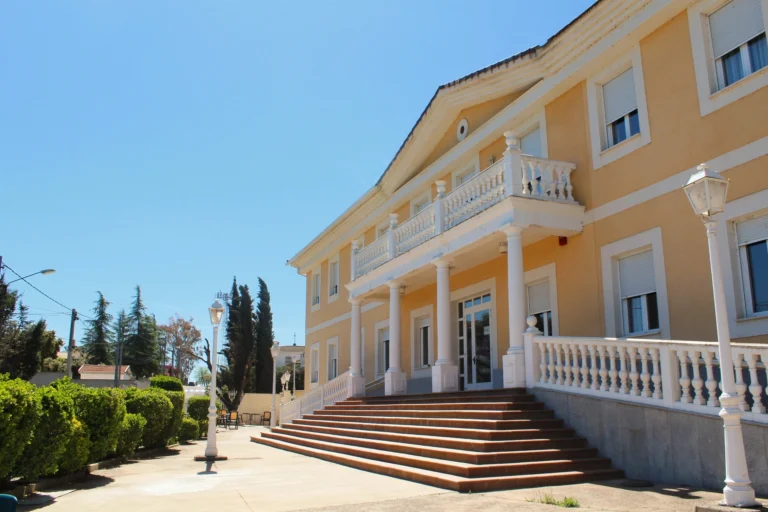 Residencia de mayores Vitalia Nambroca