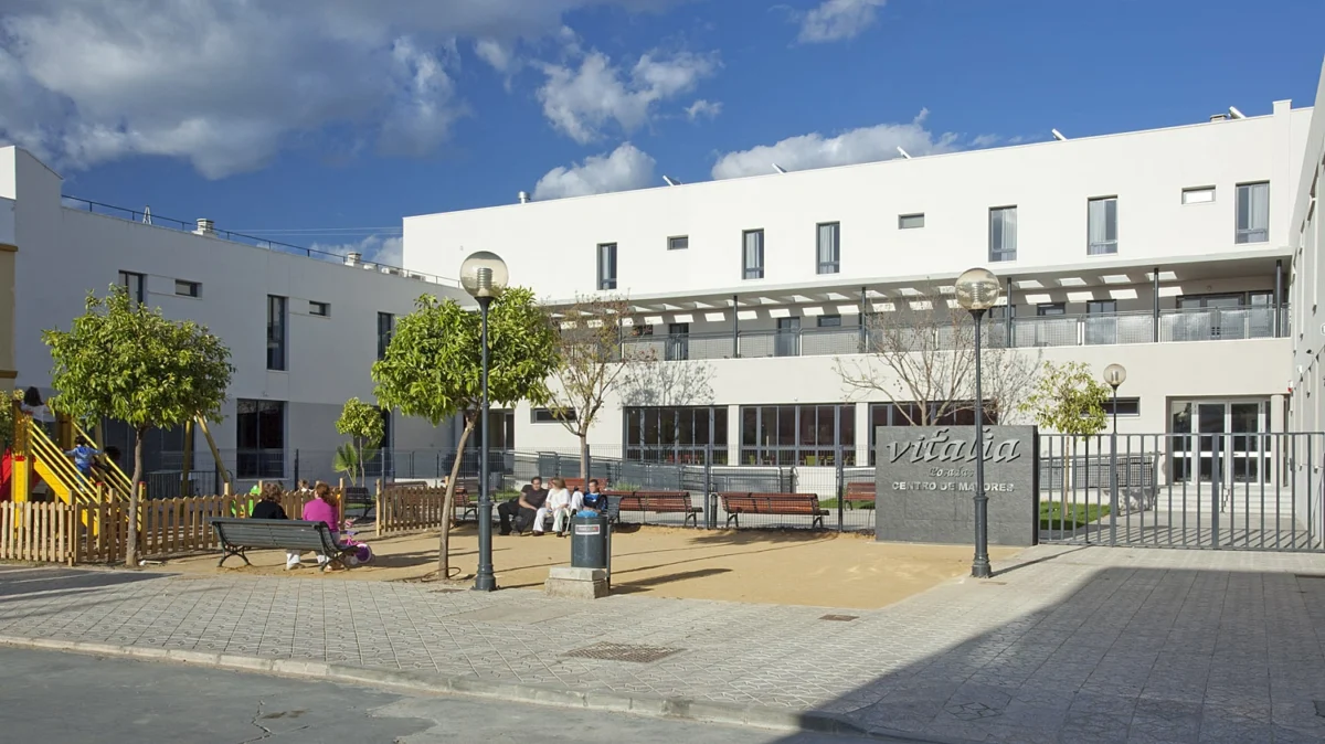 Residencia de mayores Vitalia Posadas