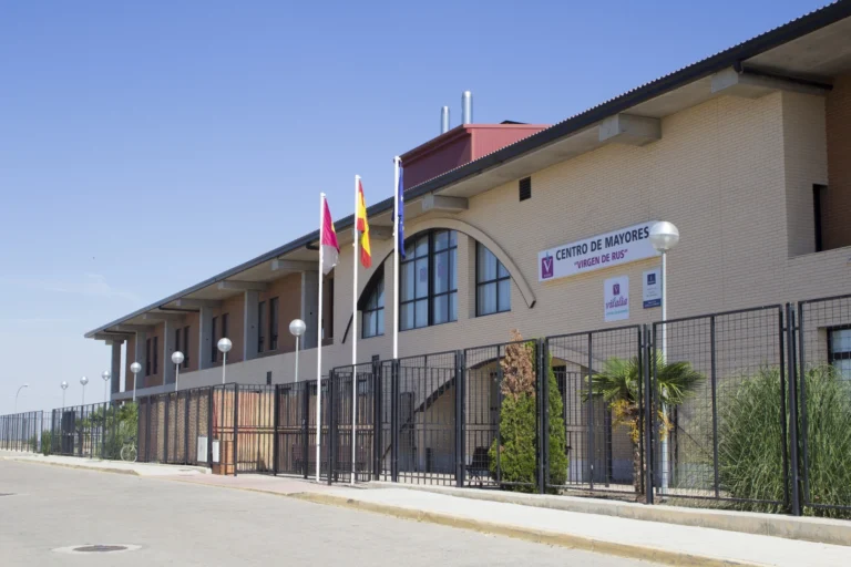 Residencia de mayores en Toledo Vitalia San Clemente