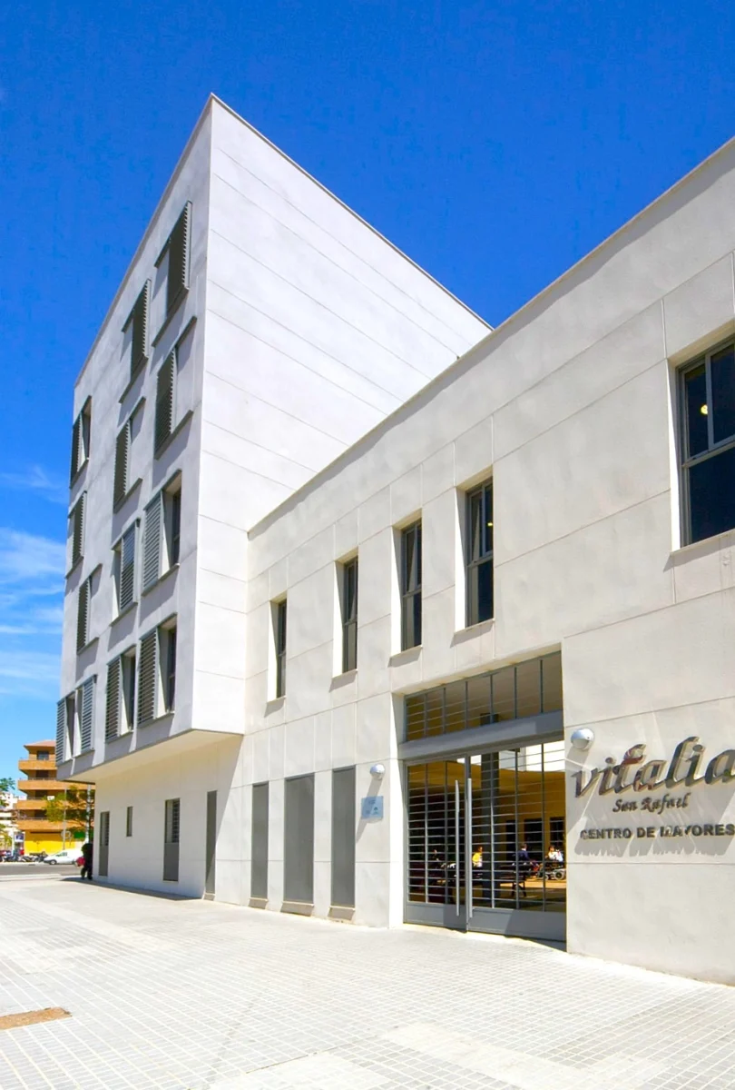 Residencia de mayores Vitalia San Rafael