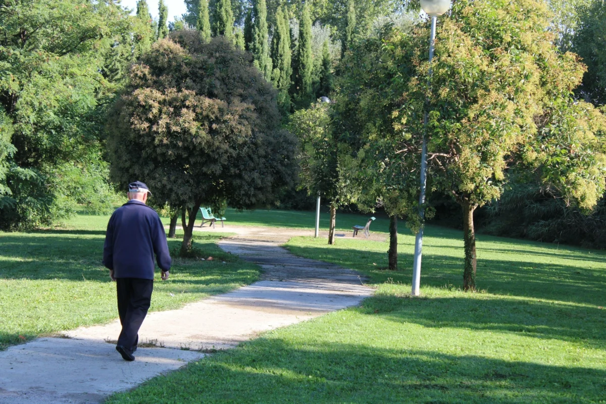 Los mejores jardines terapéuticos para mayores en Vitalia