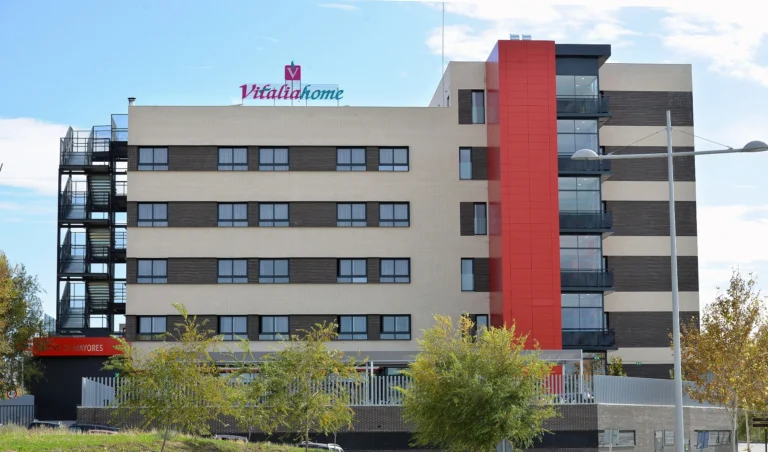 La mejor residencia para mayores de Toledo