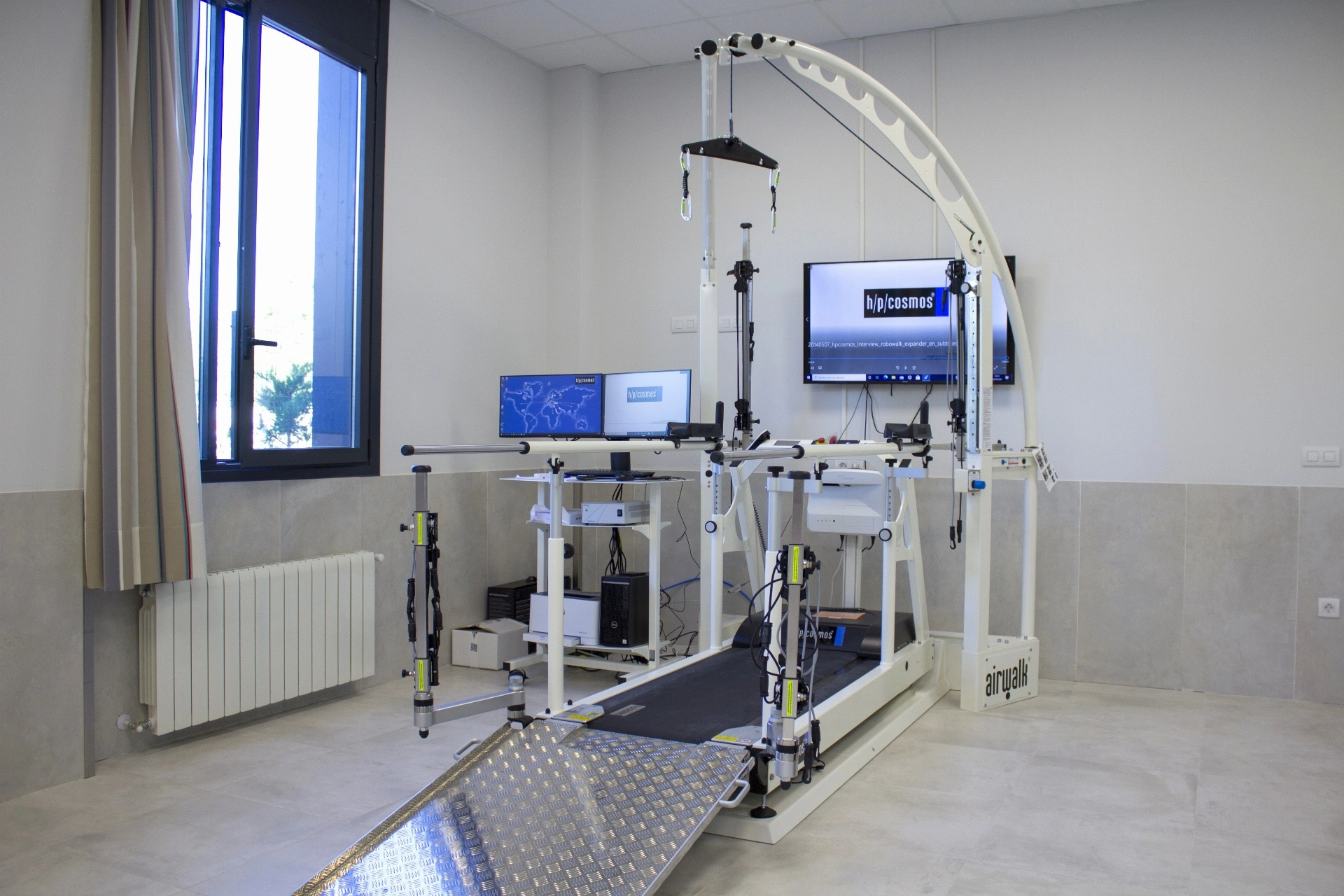 Centro de neurorehabilitación Vitalia Valladolid