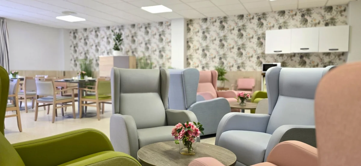 Residencias de ancianos en Bahía Cádiz