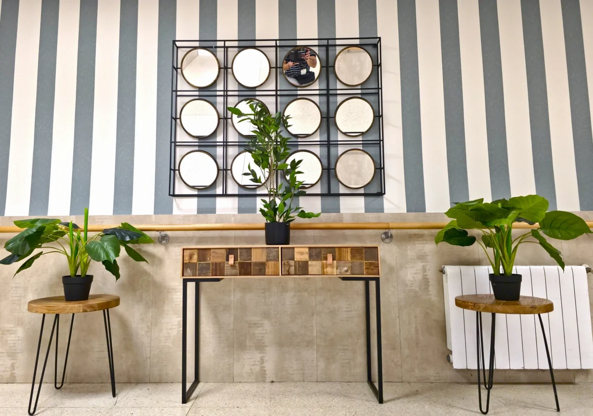 Instalaciones nuevas y modernas para los mayores en la residencia de mayores Vitalia Bahía