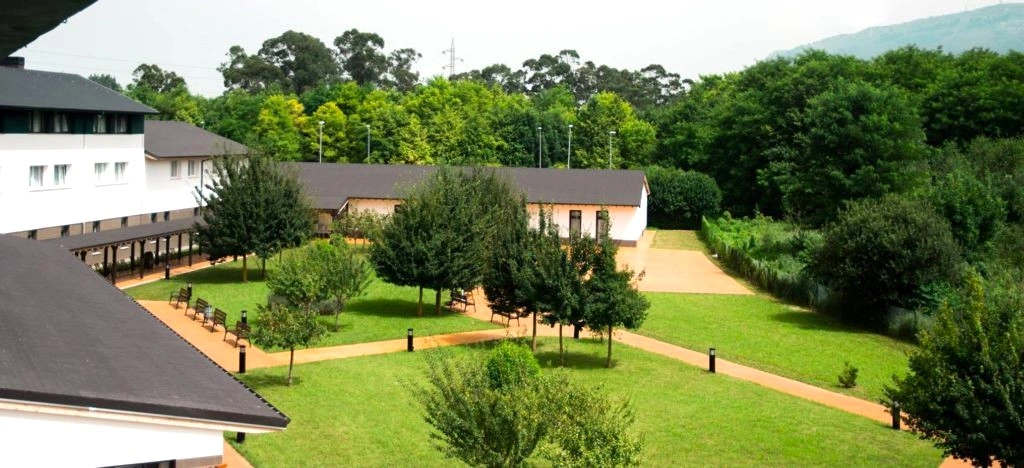 La mejor residencia de mayores en Santander Vitalia Astillero