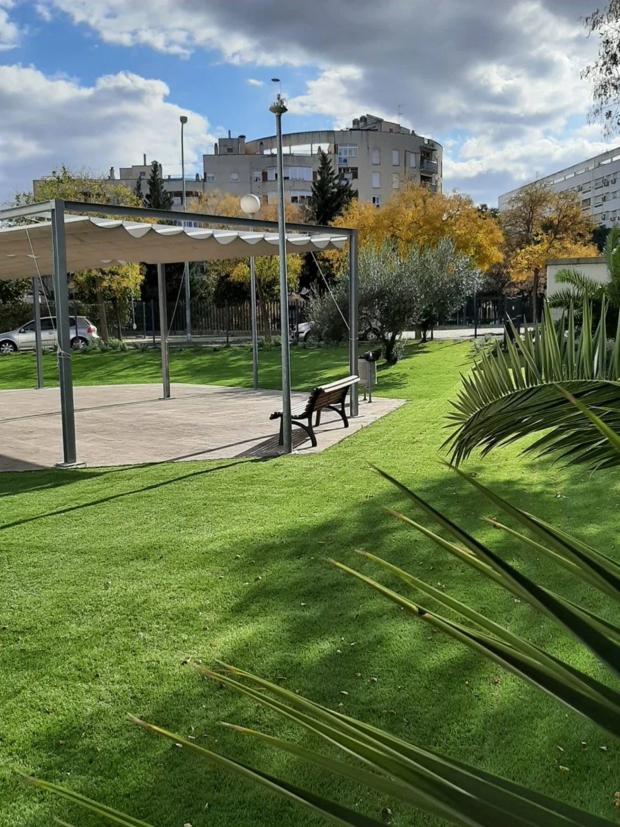 Vitalia RGA Alcosa para discapacitados