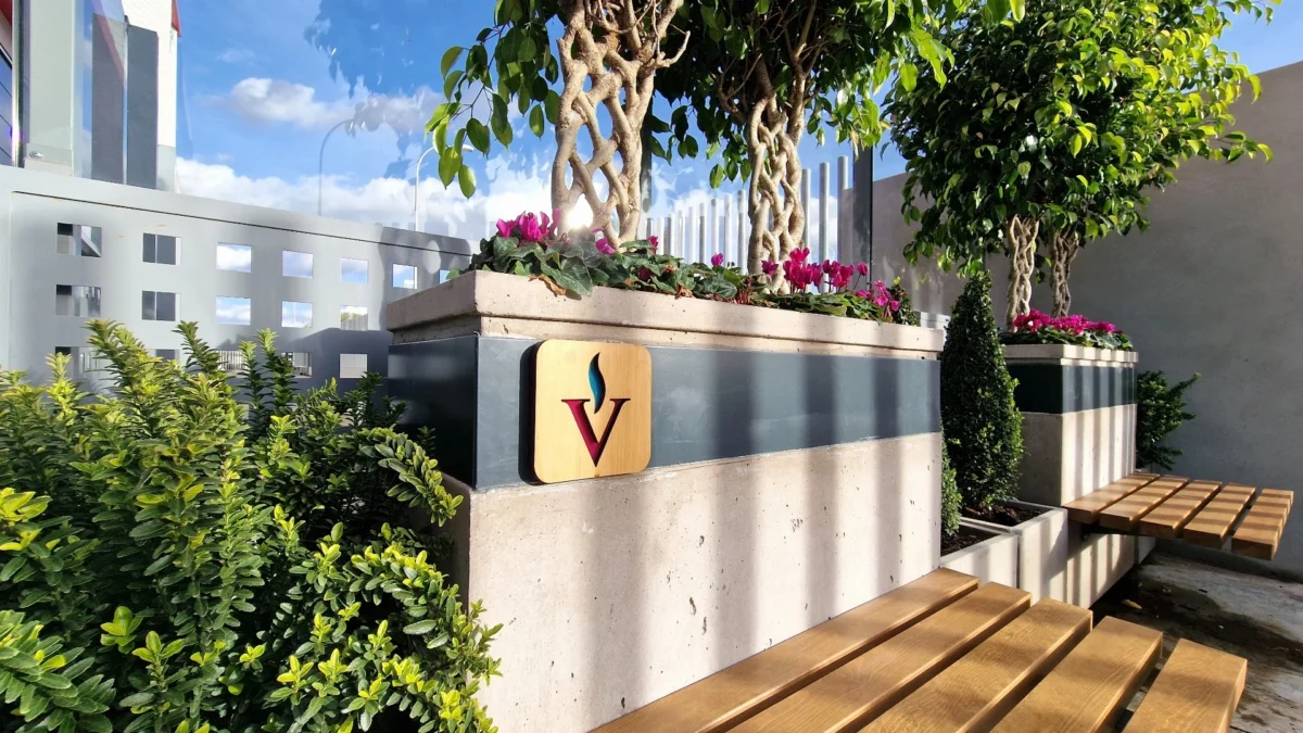 Residencia de ancianos en Sevilla Vitalia Kansas