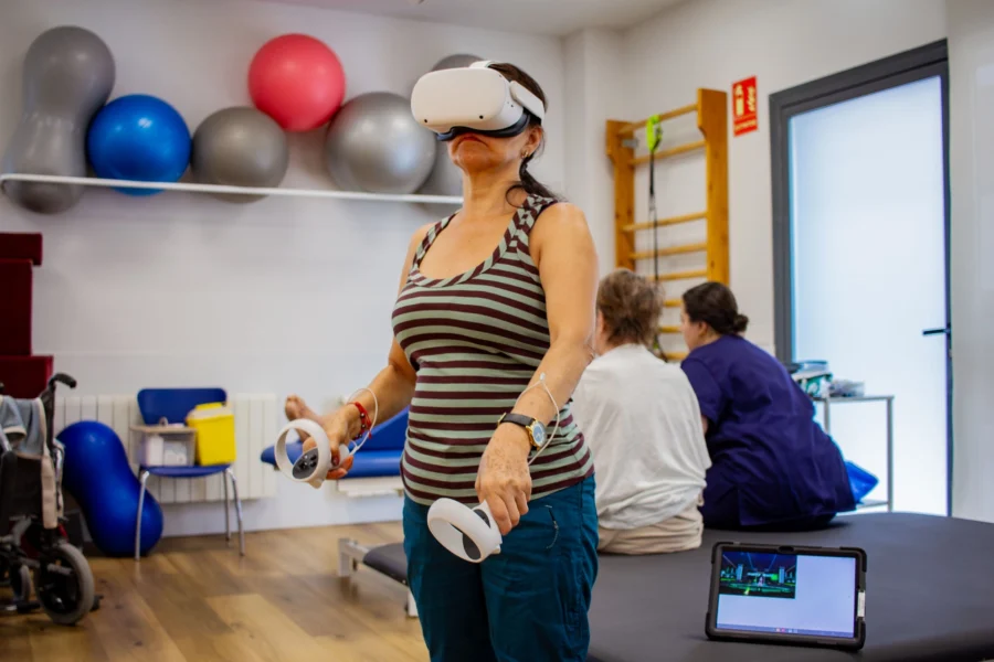 Rehabilitación neurológica en madrid