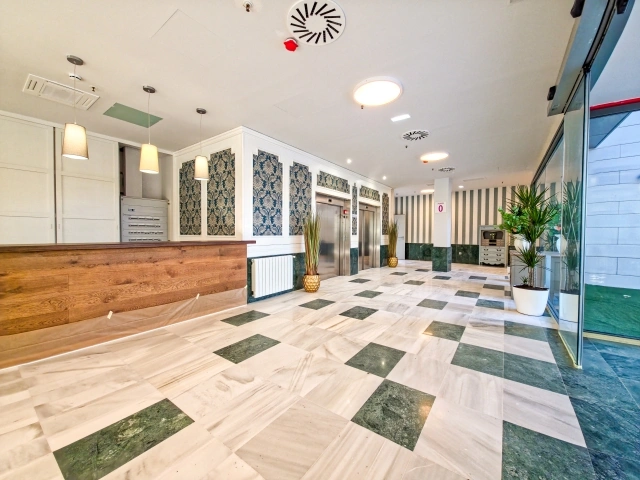 residencia de mayores de lujo cerca del mar _ Vitalia Gandía