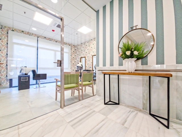 residencia para jubilados de lujo cerca del mar _ Vitalia Gandía