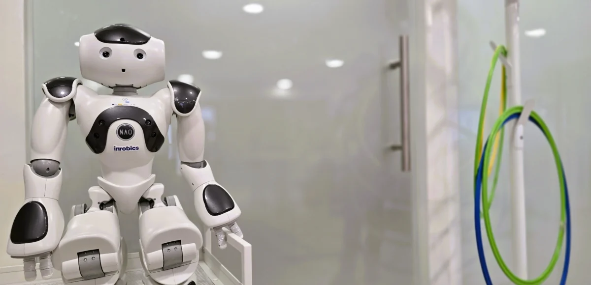 Tecnología y terapias innovadoras en el centro de discapacidad