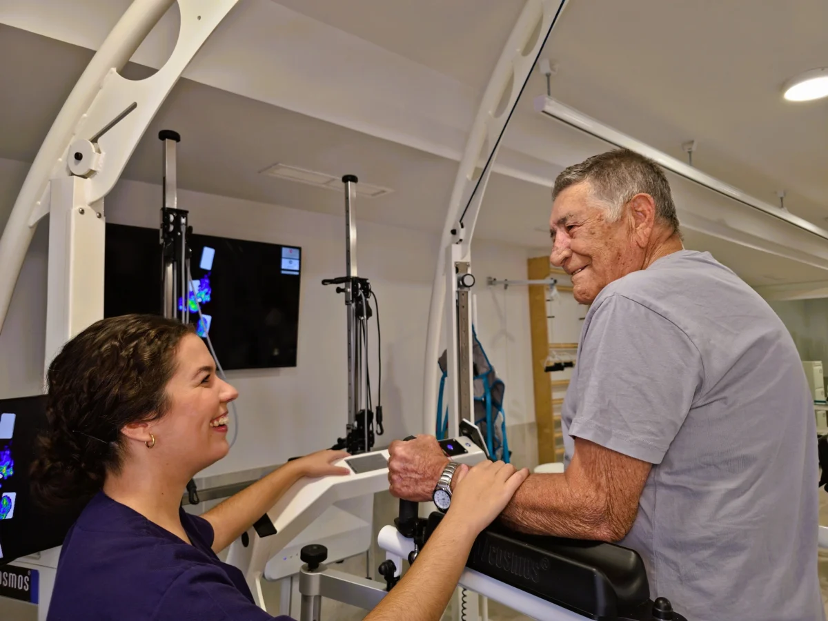 El mejor centro de neurorrehabilitación en málaga