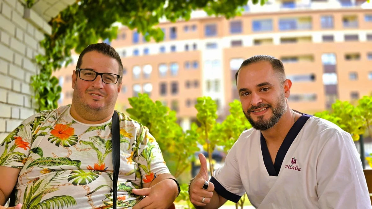 Centros de discapacidad en málaga en Vitalia RGA Teatinos