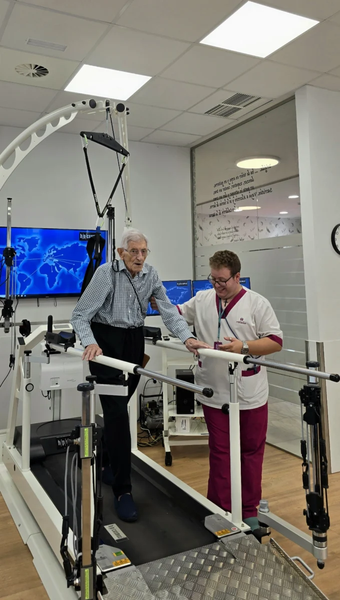 Programas intensivos de rehabilitación Vitalia Alcorcón