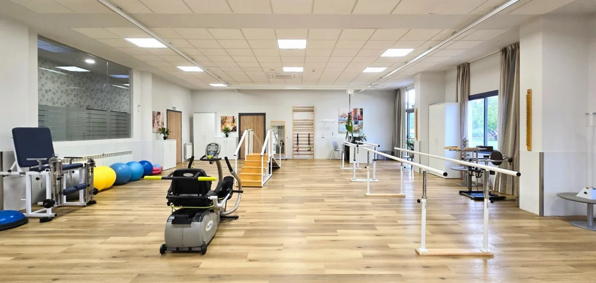 área de neurorrehabilitación en vitalia cariñena