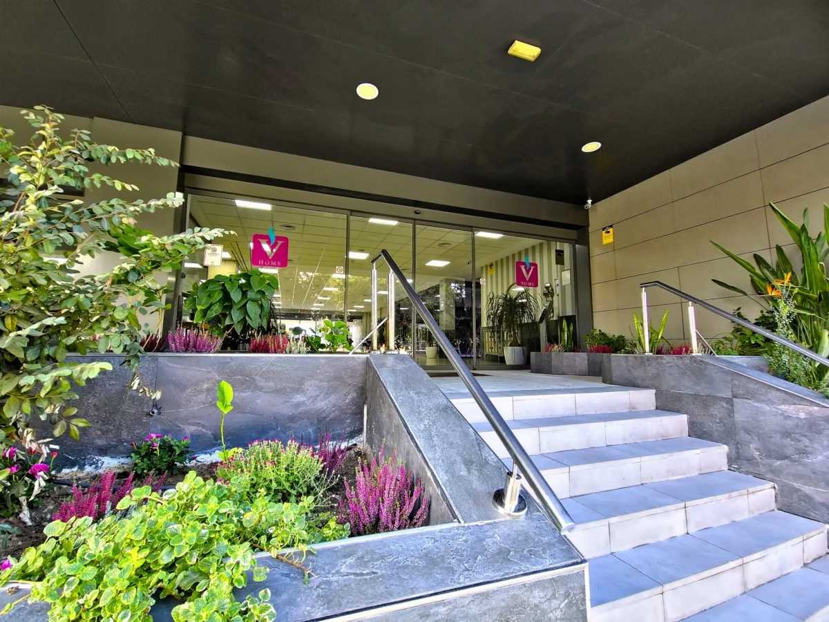 Residencia de mayores en Jerez de la frontera