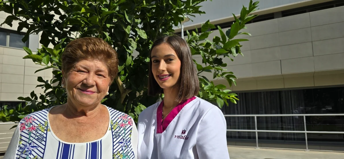 La mejor atención personalizada y cuidados a los ancianos en vitalia Jerez