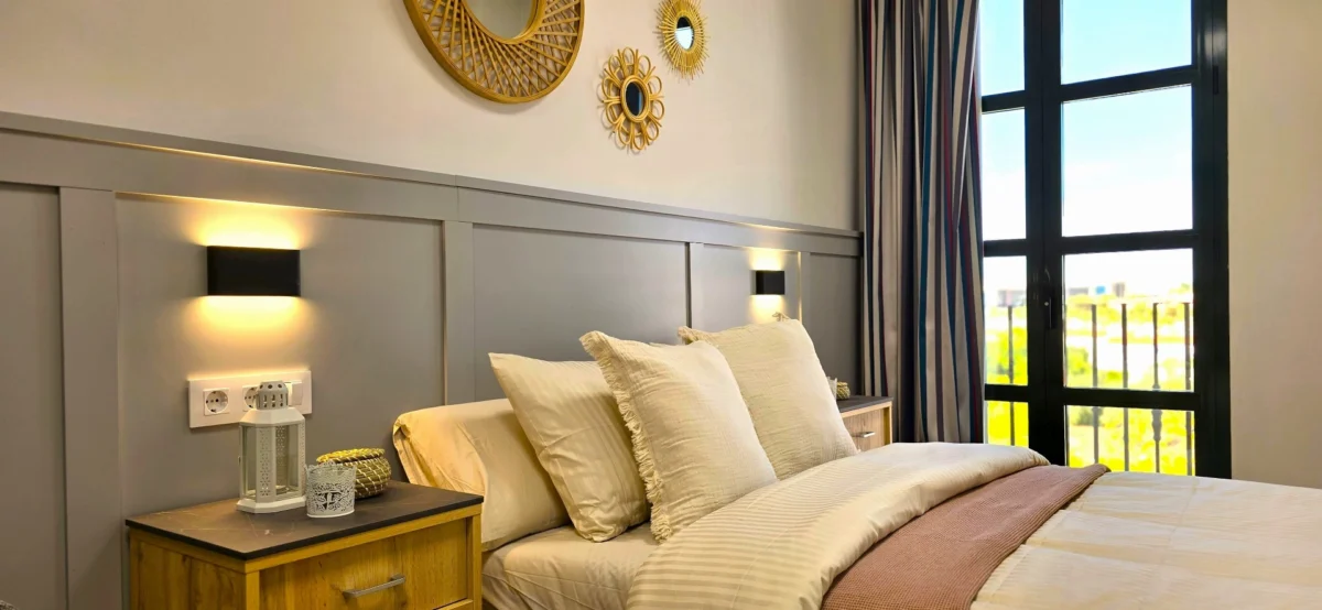 Las instalaciones más acogedoras y modernas en la residencia de mayores Vitalia mairena en sevilla
