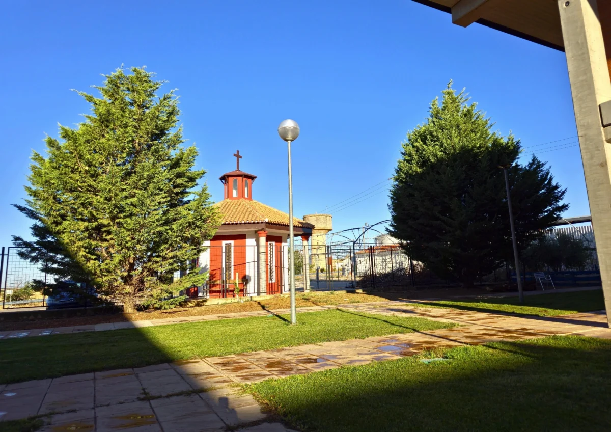 Los mejores jardines para ancianos de Toledo en la residencia de mayores vitalia San Clemente
