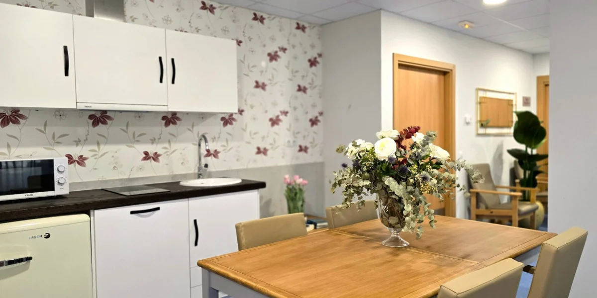 Residencia de mayores en Toledo con las mejores instalaciones