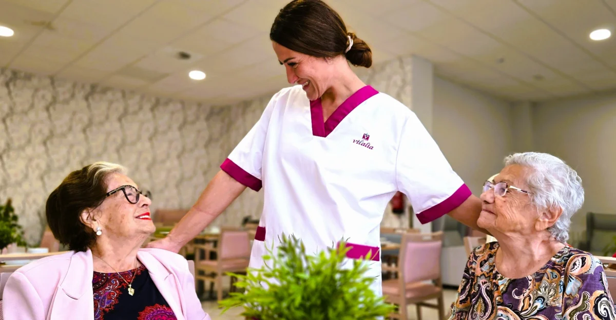 Residencias de mayores en Málaga con los mejores cuidados a los ancianos