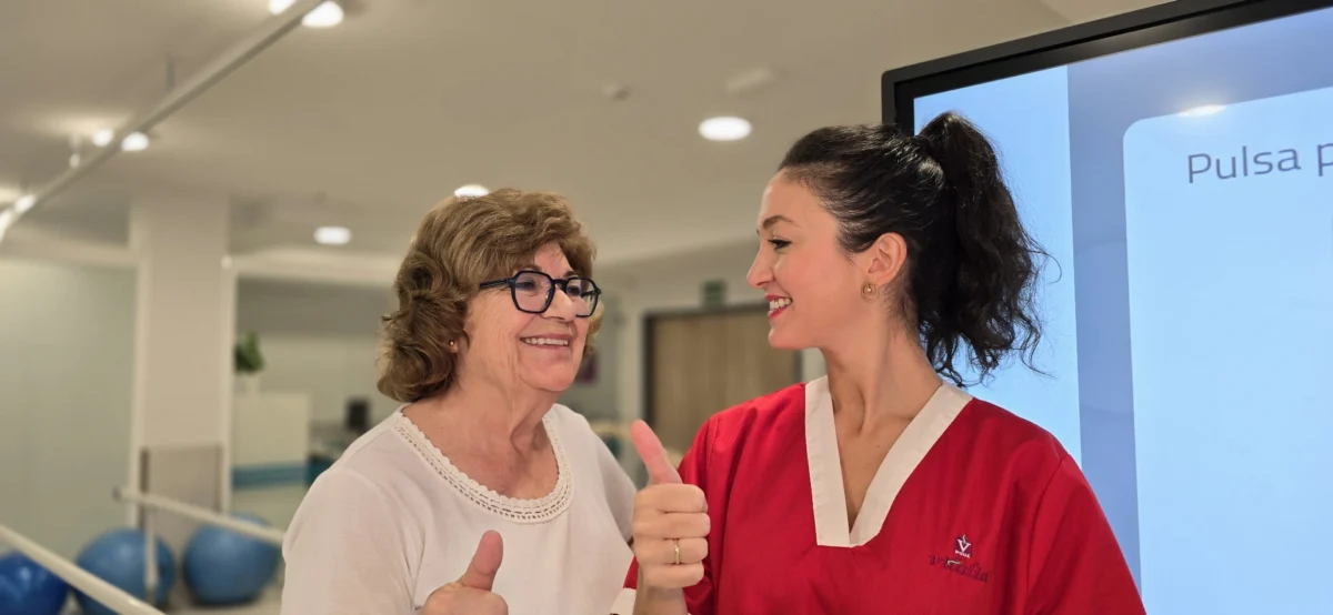 Los mejores servicio en neurorrehabilitación en Vitalia