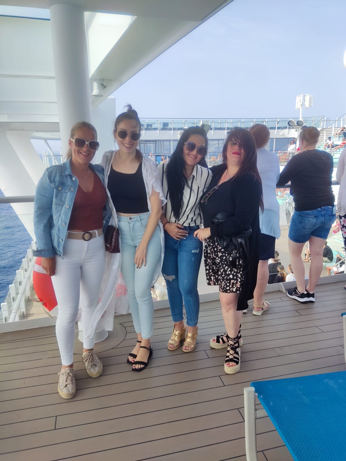 ¡Vuelven fascinados a tierra los 92 ganadores de los premios Vitalia 2023!