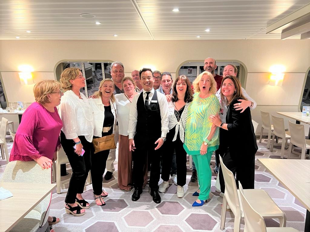 ¡Vuelven fascinados a tierra los 92 ganadores de los premios Vitalia 2023!