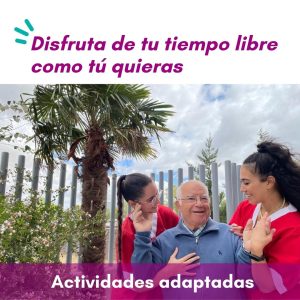 Vitalia presente en Jubilalia, la fiesta del mayor en Zaragoza