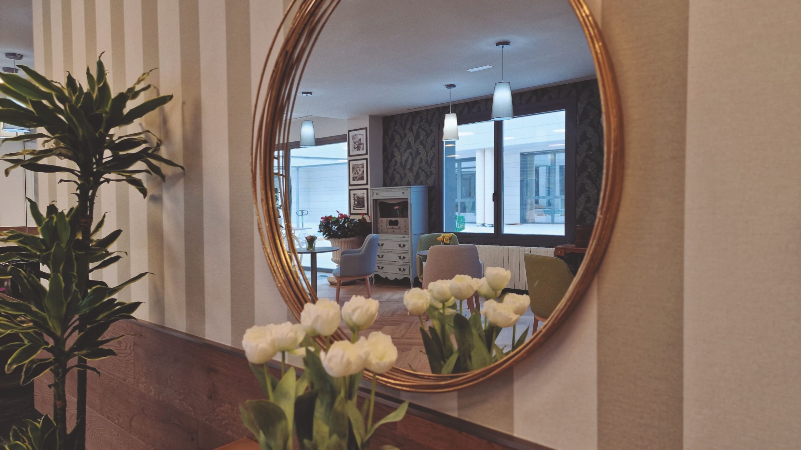 Convención de trabajadores Vitalia Cataluña por la inauguración de Vitalia Sabadell