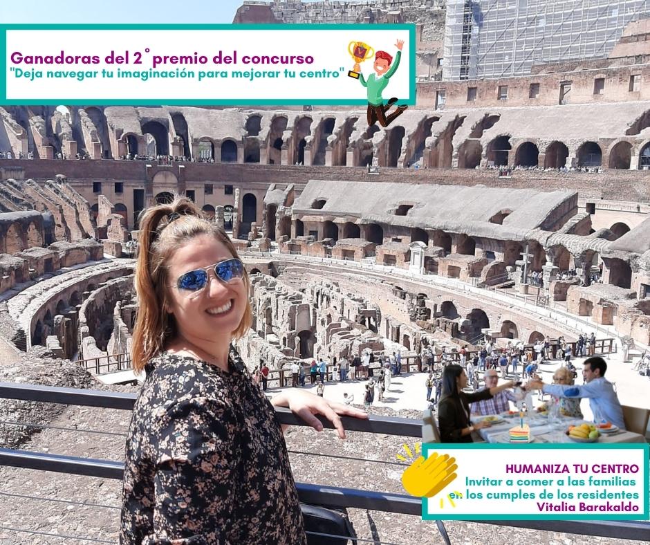 Vitalia celebra los cumpleaños de sus residentes en sus comedores familiares privados