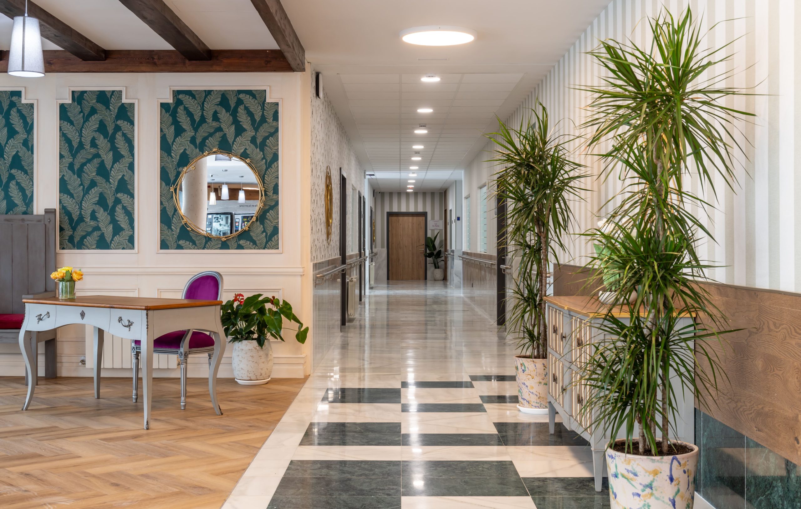 Convención de trabajadores Vitalia Cataluña por la inauguración de Vitalia Sabadell