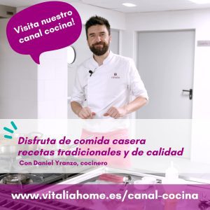 Vitalia presente en Jubilalia, la fiesta del mayor en Zaragoza