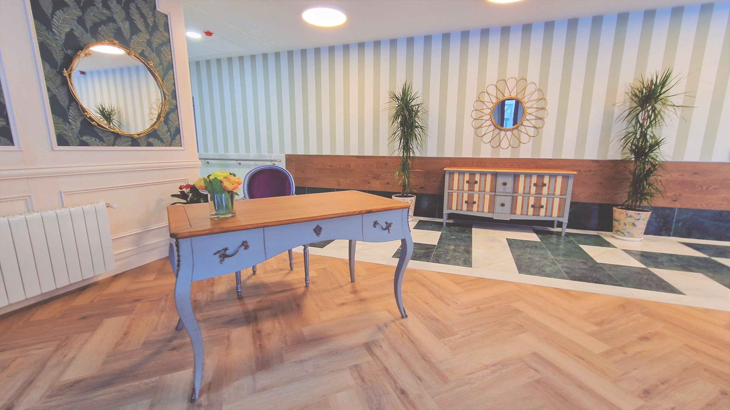 Vitalia Sabadell un innovador centro de mayores en Barcelona