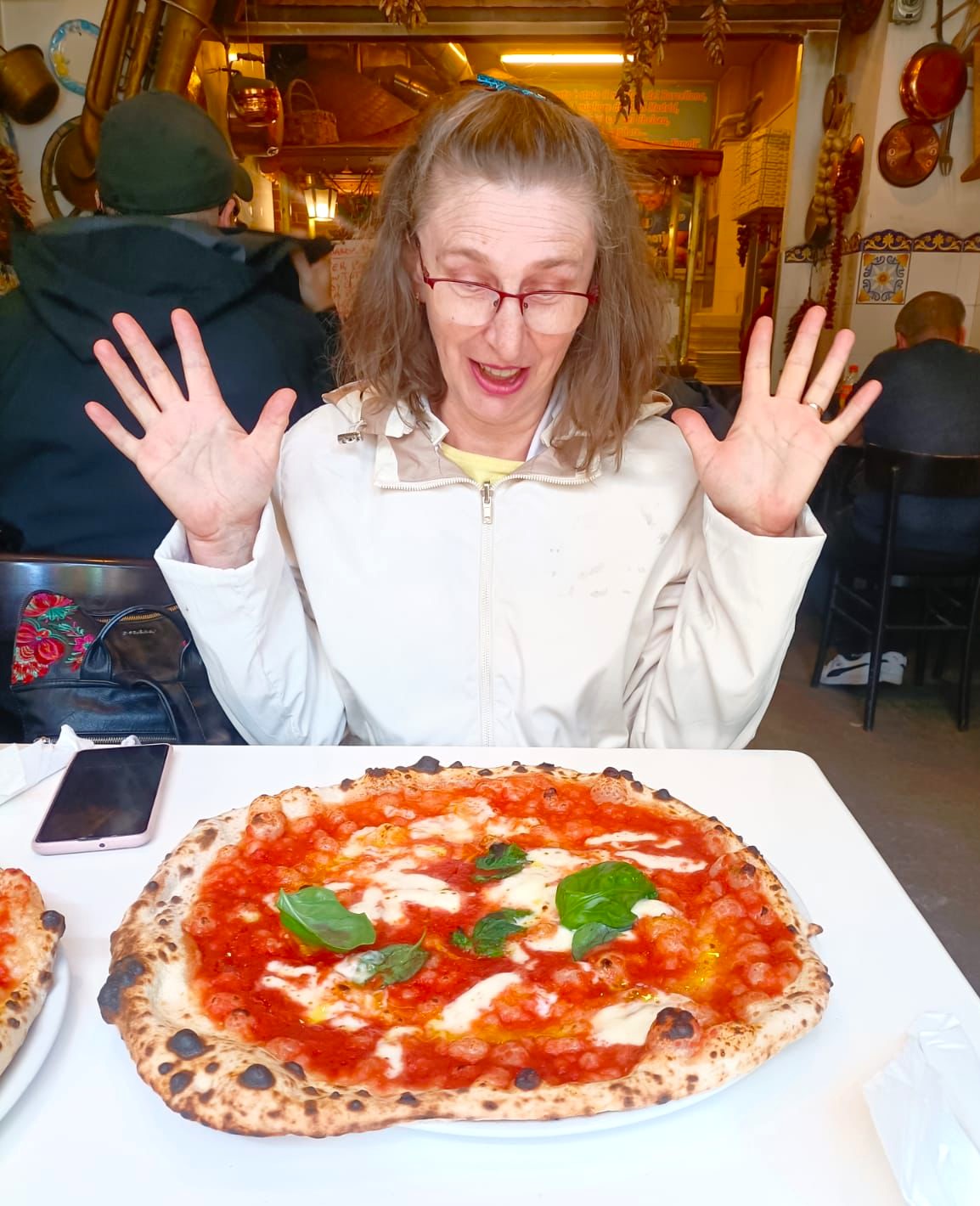 ¡Los primeros 40 pasajeros de Vitalia ya han comenzado su emocionante travesía por el Mediterráneo!