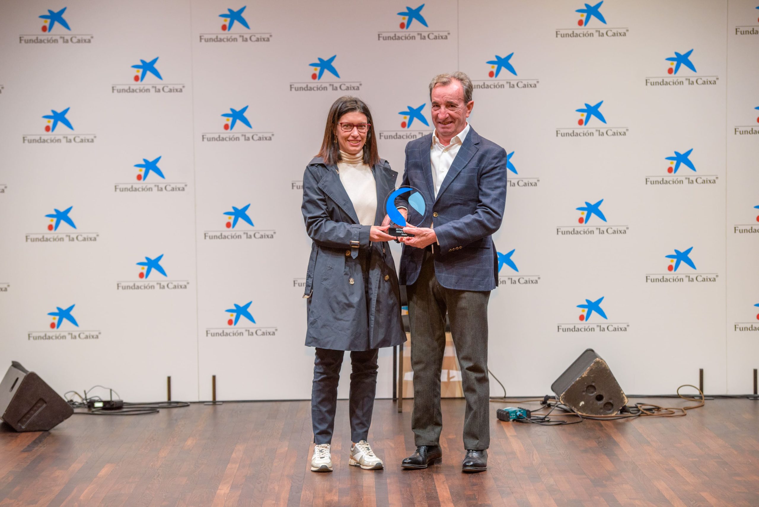 Los premios Senda reconocen la labor pionera en la rehabilitación neurológica y funcional para personas mayores del grupo Vitalia