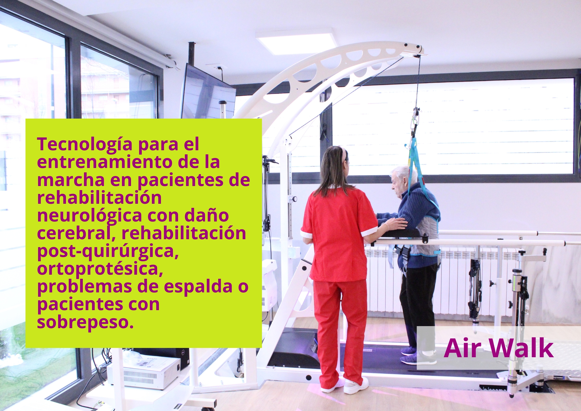 Vitalia reformará la Clínica El Pilar para convertirla en un Hospital pionero para el tratamiento del Ictus y daño cerebral adquirido