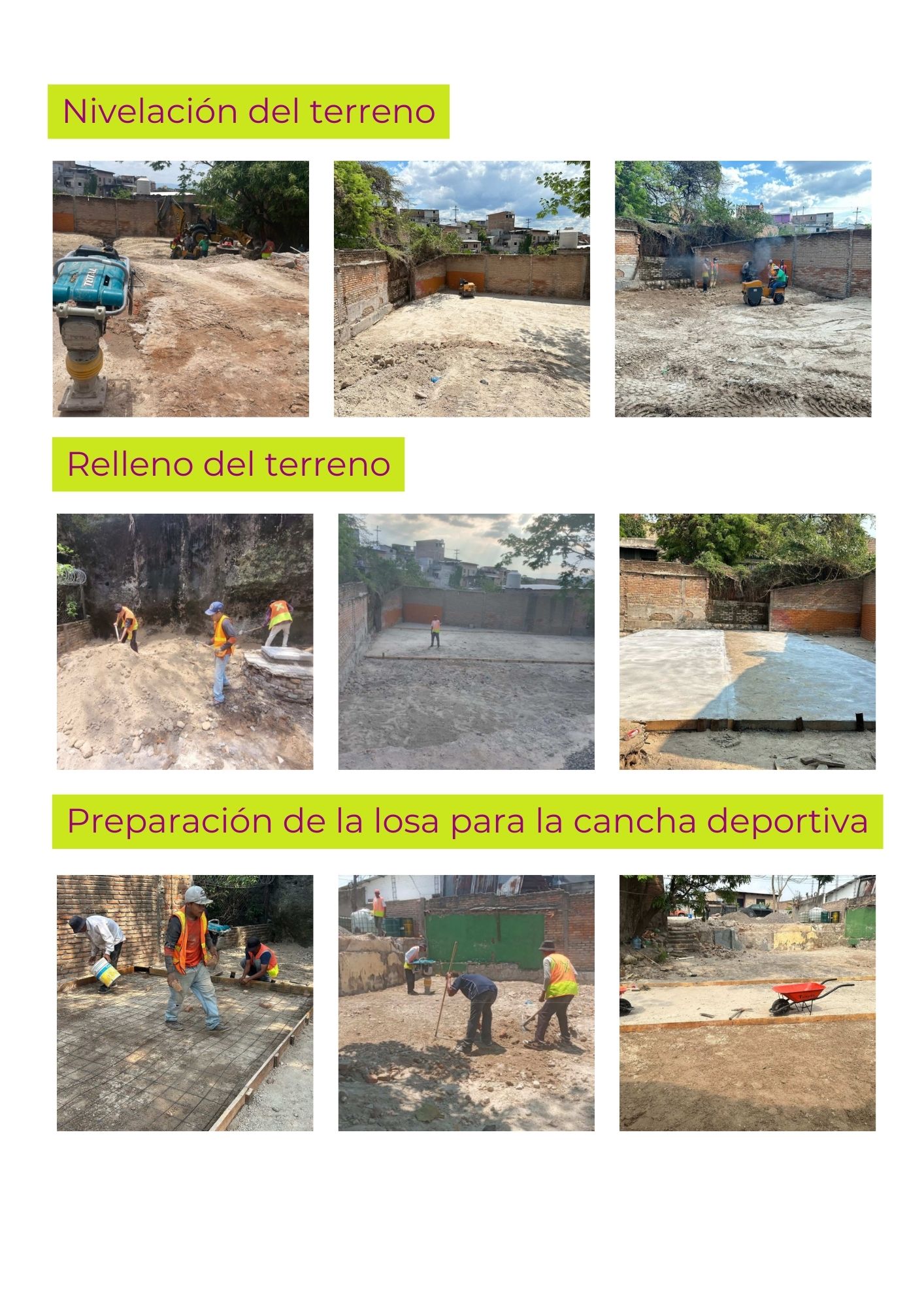 Sueños en construcción: Un futuro mejor para 100 jóvenes en Honduras