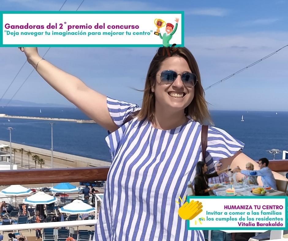 Vitalia celebra los cumpleaños de sus residentes en sus comedores familiares privados