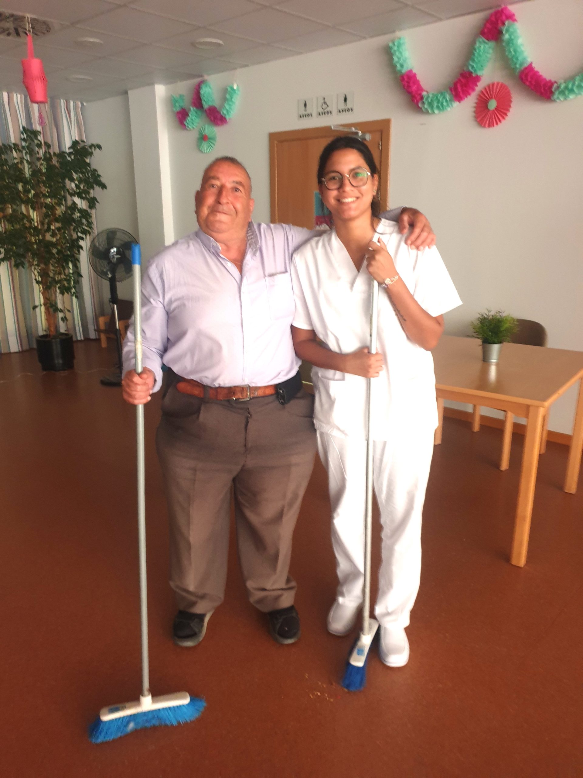 Certificado de Profesionalidad de Atención Sociosanitaria en Vitalia San Clemente