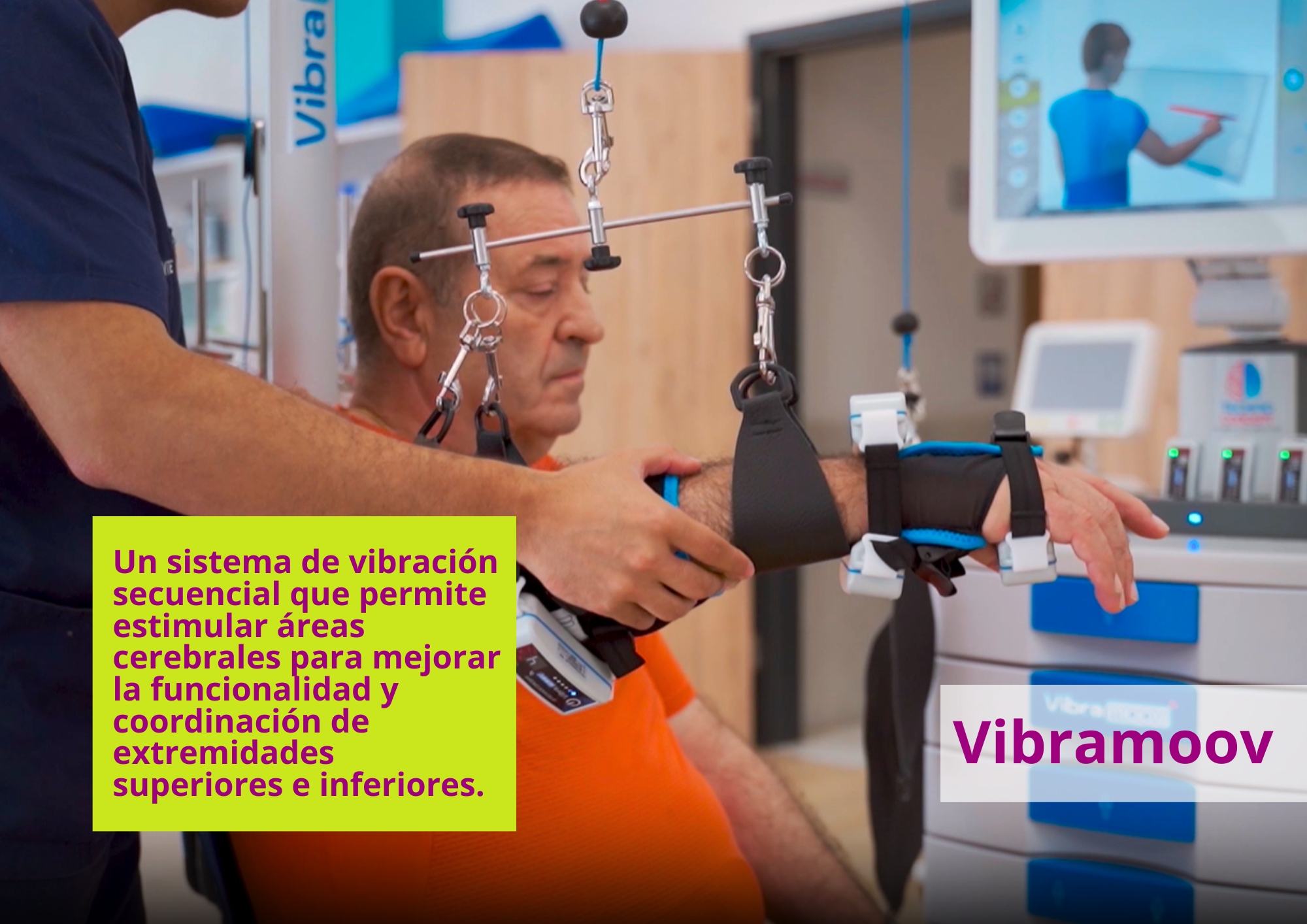 Vitalia reformará la Clínica El Pilar para convertirla en un Hospital pionero para el tratamiento del Ictus y daño cerebral adquirido