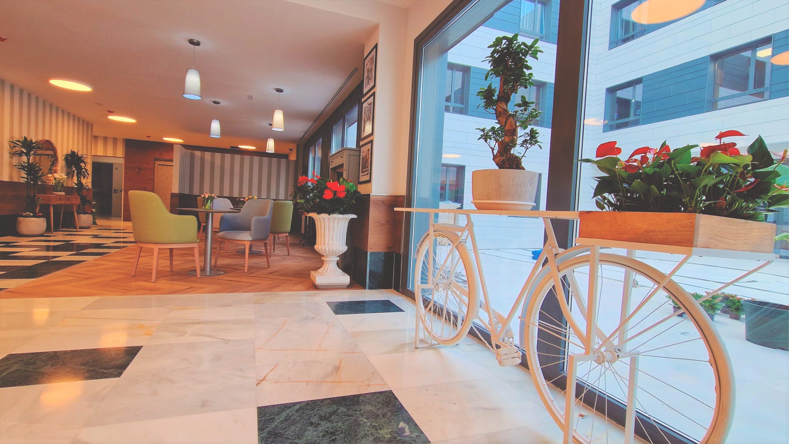 Vitalia Sabadell un innovador centro de mayores en Barcelona