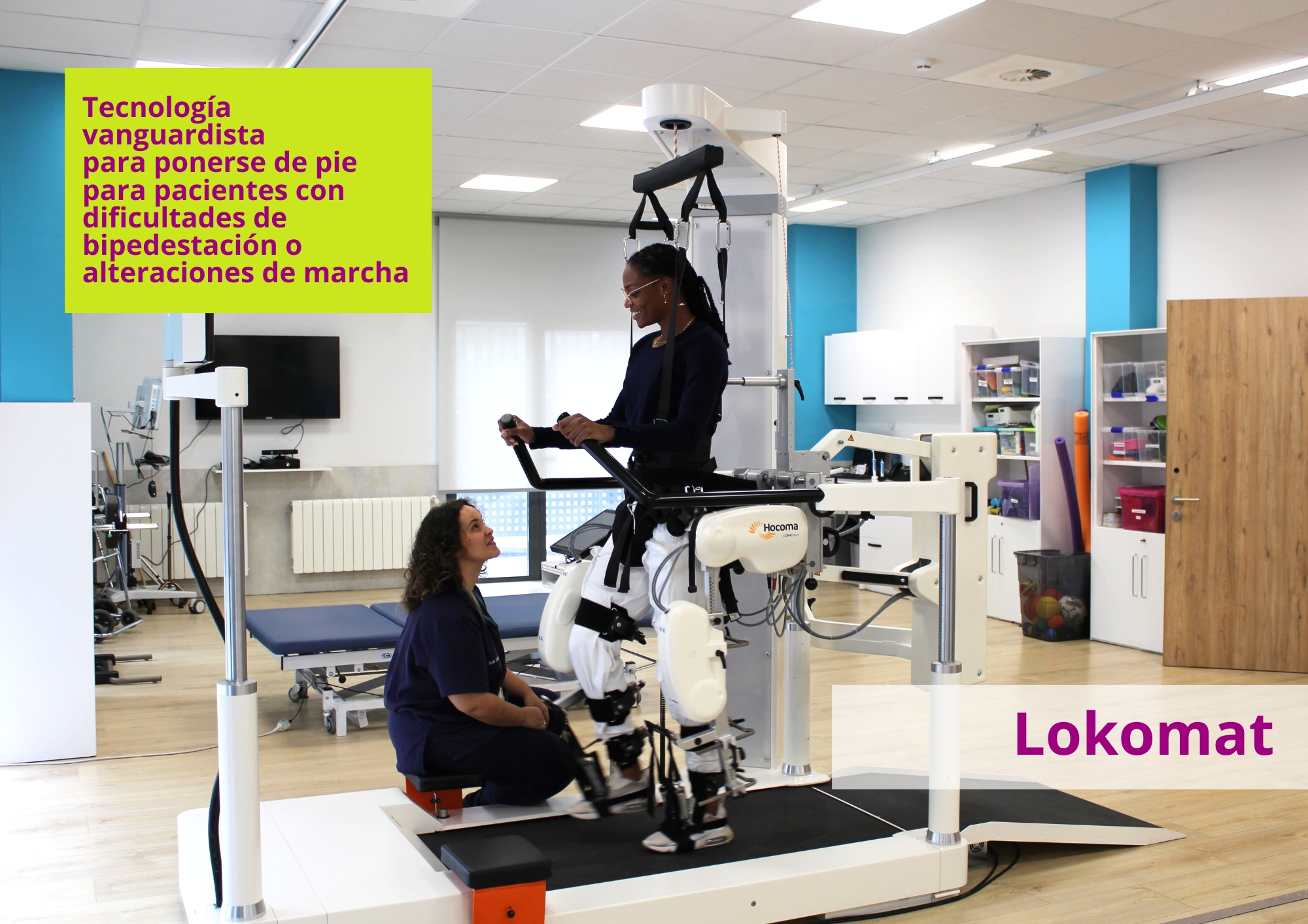 Vitalia reformará la Clínica El Pilar para convertirla en un Hospital pionero para el tratamiento del Ictus y daño cerebral adquirido