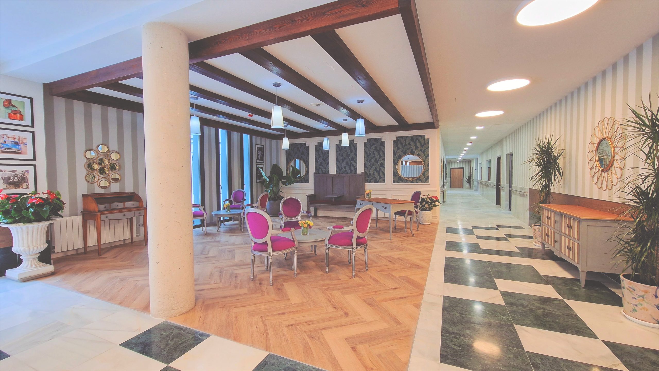 Consejos para elegir residencia para una persona mayor o en situación de dependencia