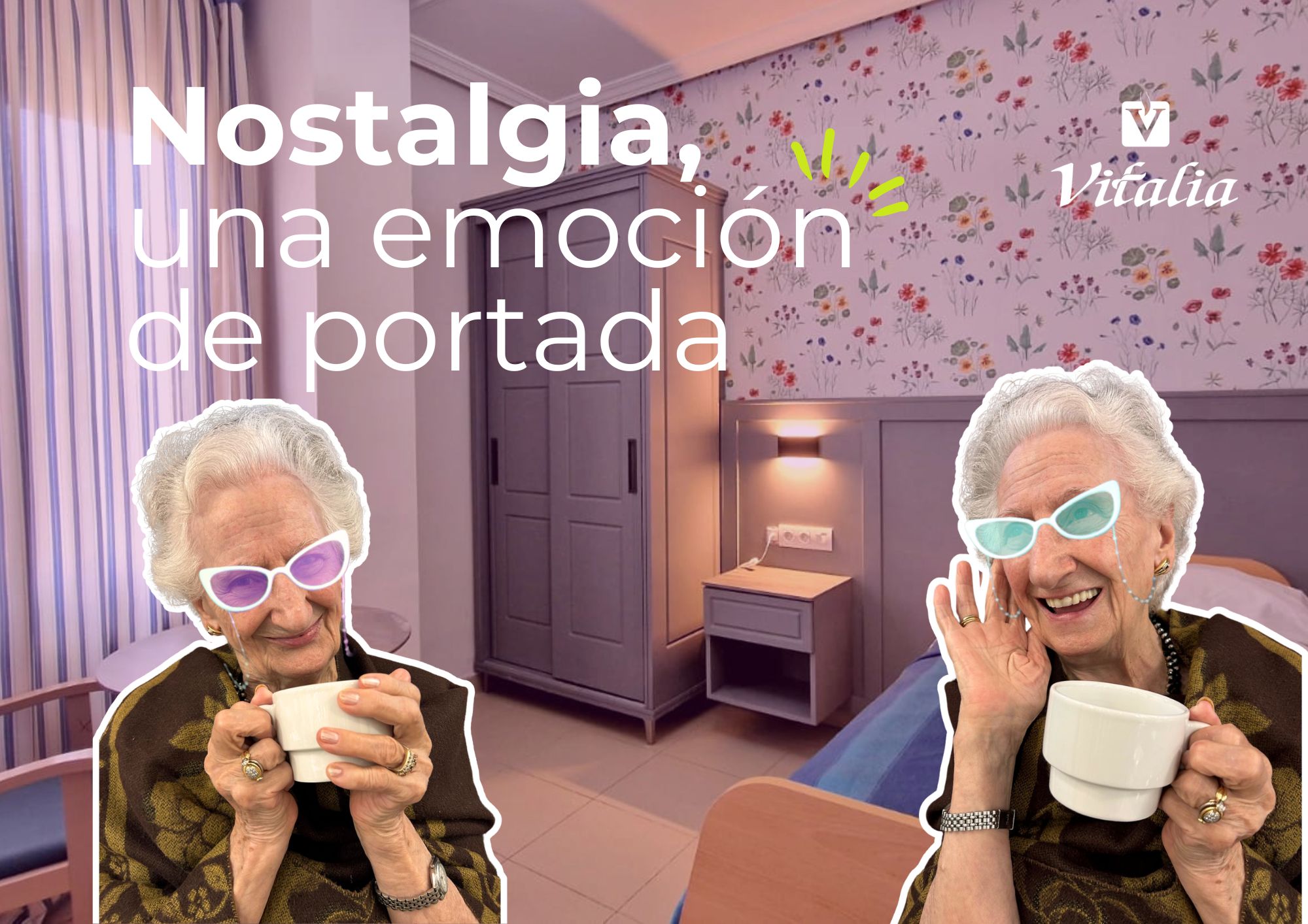 Nostalgia, una emoción de portada